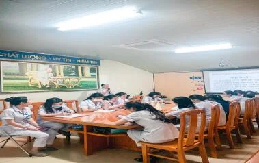 KỶ NIỆM NGÀY QUỐC TẾ ĐIỀU DƯỠNG 12/5