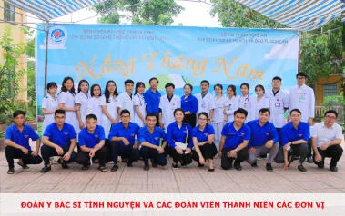 Khám và cấp thuốc miễn phí cho hơn 1000 người dân có hoàn cảnh khó khăn