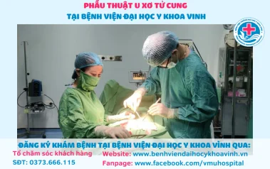 U xơ tử cung là gì? Nguyên nhân, triệu chứng và phương pháp điều trị?