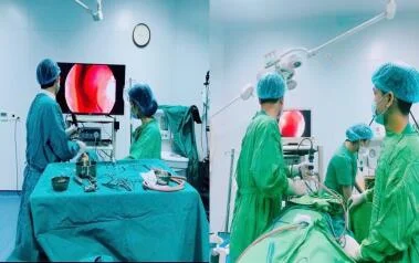 VIÊM XOANG DO NẤM