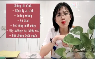 Có nên dùng phương pháp kéo giãn cột sống để điều trị đau lưng không?