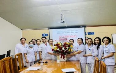 KỶ NIỆM 32 NĂM NGÀY THÀNH LẬP HỘI ĐIỀU DƯỠNG VIỆT NAM 26/10/1990-26/10/2022