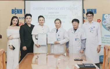 CHƯƠNG TRÌNH PHẪU THUẬT MIỄN PHÍ CHO TRẺ EM GẶP CÁC DỊ TẬT CÓ HOÀN CẢNH KHÓ KHĂN