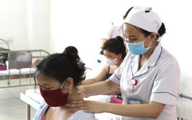 BỆNH VIỆN TRƯỜNG ĐẠI HỌC Y KHOA VINH CHÀO MỪNG NGÀY QUỐC TẾ ĐIỀU DƯỠNG 12/5