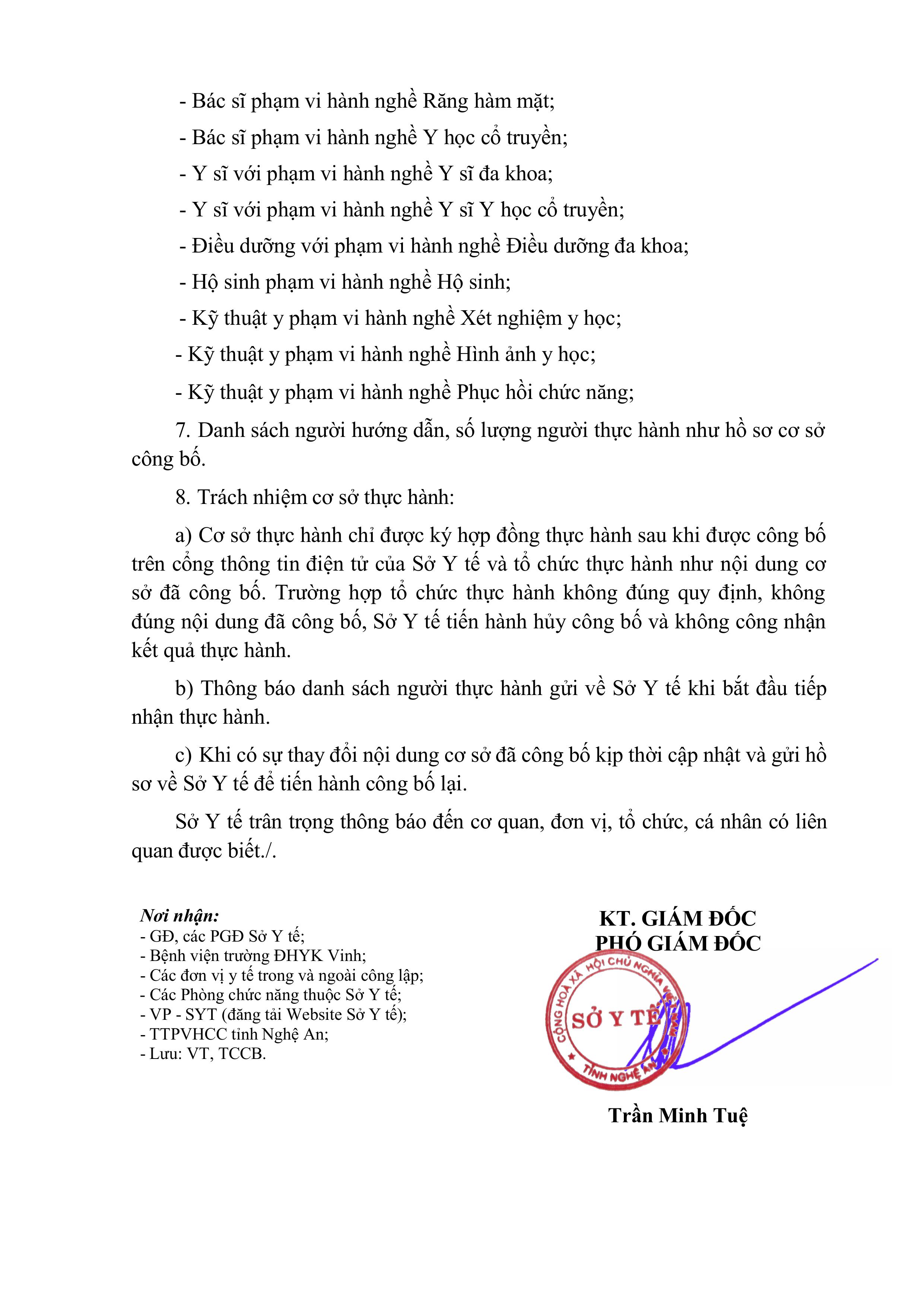 Sở Y tế Nghệ An Công bố BV ĐHYK Vinh đủ điều kiện TH KBCB-images-1