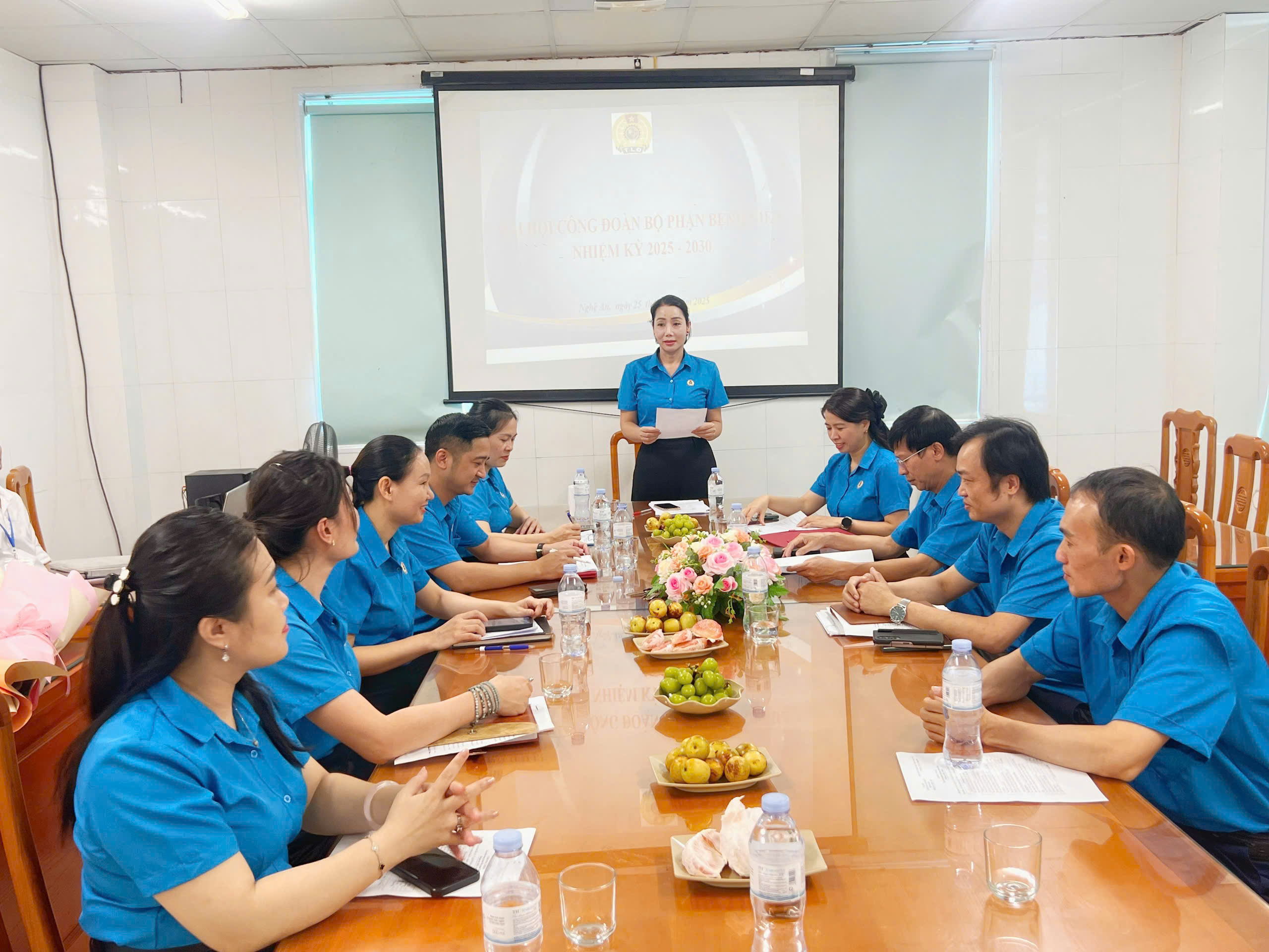 Công đoàn Bệnh viện