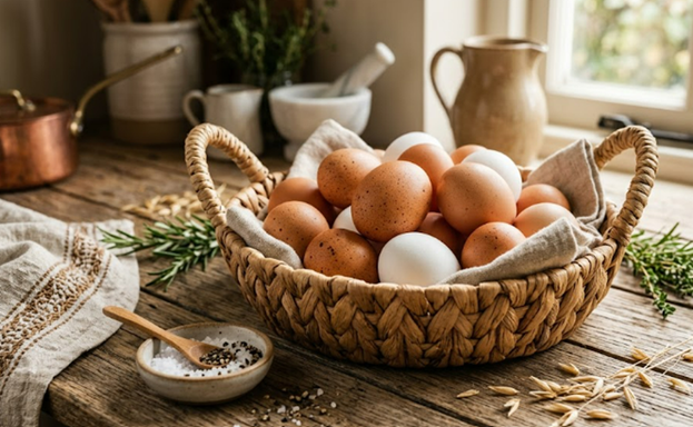 Những cách dùng trứng gà (kê tử) tưởng vô hại nhưng lại ảnh hưởng tới sức khỏe Những cách dùng trứng gà (kê tử) tưởng vô hại nhưng lại ảnh hưởng tới sức khỏe
