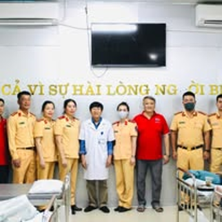 Hoạt động từ thiện tháng 05/2023 tại Bệnh viện Trường Đại học Y khoa Vinh Hoạt động từ thiện tháng 05/2023 tại Bệnh viện Trường Đại học Y khoa Vinh