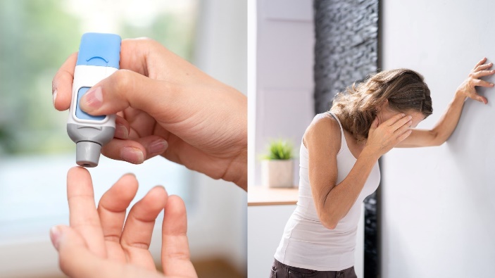 Hạ đường huyết bao nhiêu thì trở nên nguy hiểm? Đồ hoạ: Đinh Đinh