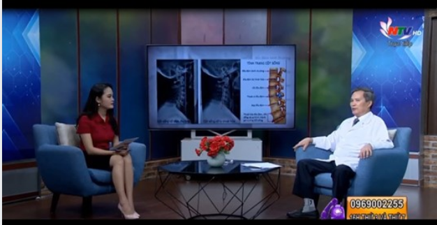 Phòng và điều trị Thoái hóa đốt sống Cổ - PGS. TS. BSCKII Cao Trường Sinh