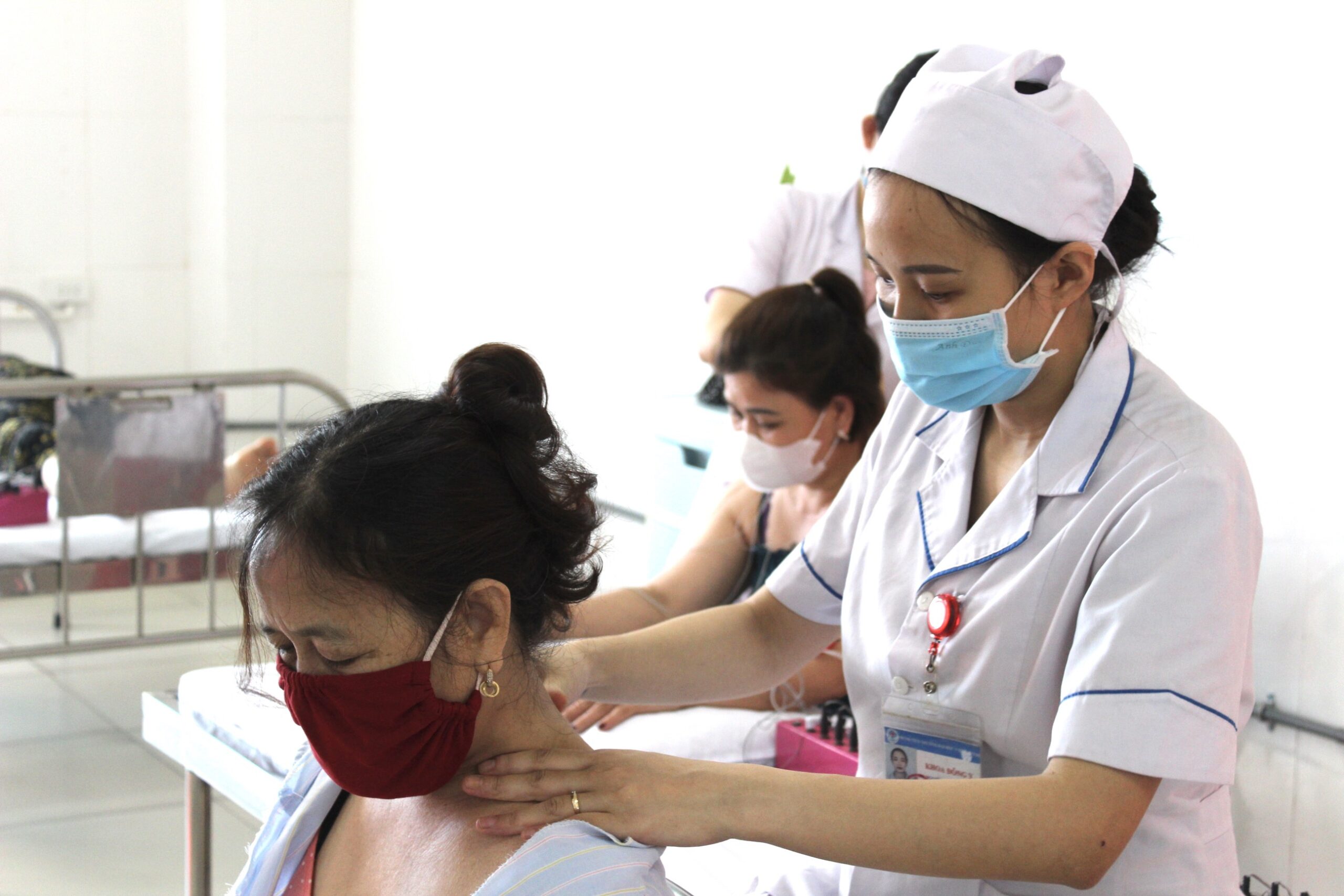 Điều dưỡng viên là gì? Vai trò, nhiệm vụ của Điều dưỡng viên