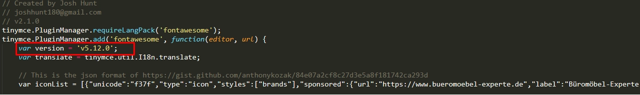 pluggin-font-awesome