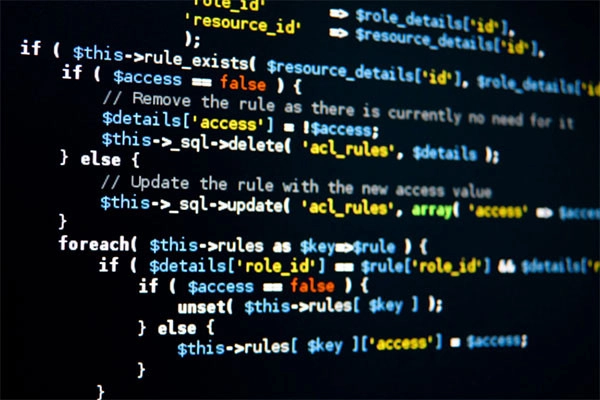 Code webiste là gì?