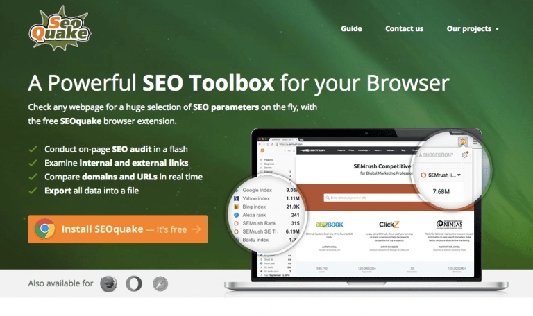 seo-quake