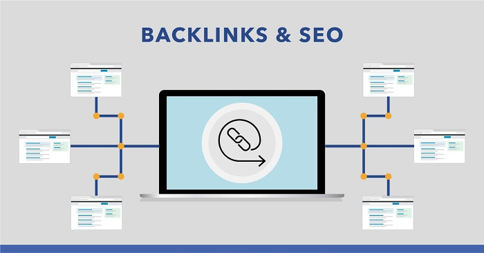 Dịch vụ Backlink tốt cho SEO