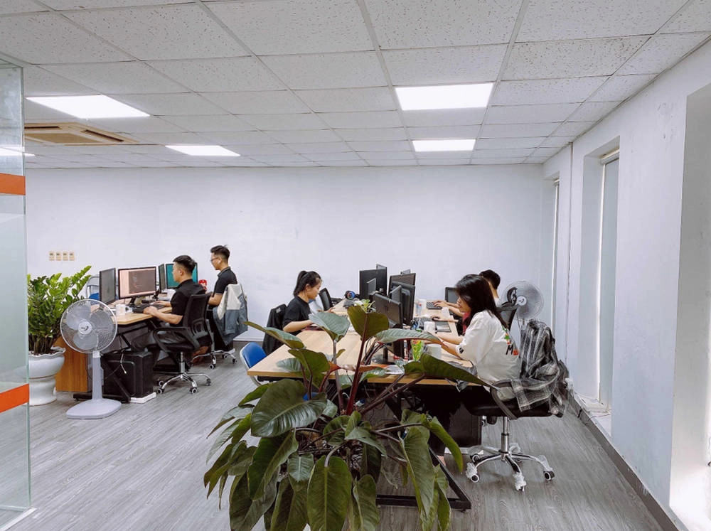 Văn phòng Sudo tại Vinh