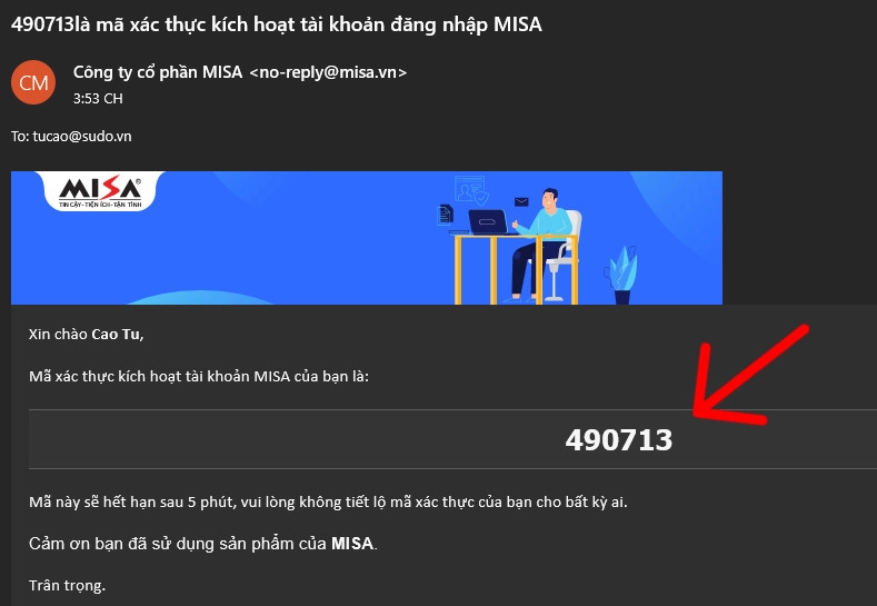 Mã kích hoạt