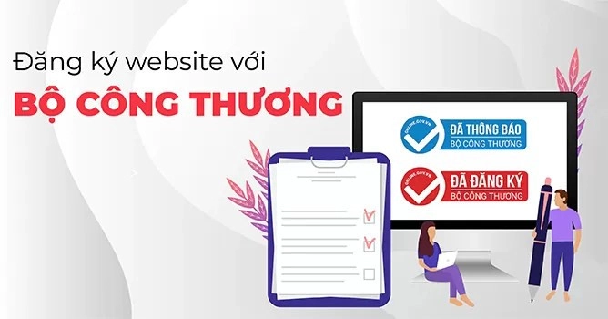 Thông Báo Website với Bộ Công Thương - Giải pháp toàn diện từ Sudo