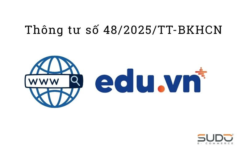 Thông báo thay đổi điều kiện đăng ký và duy trì tên miền “.edu.vn” kể từ ngày 10/02/2026