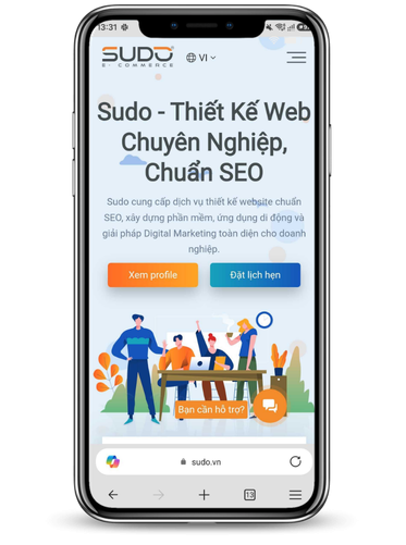 Tại sao doanh nghiệp cần thiết kế web chuyên nghiệp?