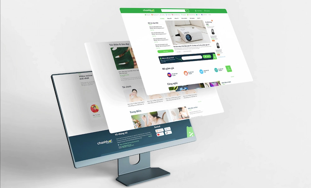 Website Chanh Tươi Review