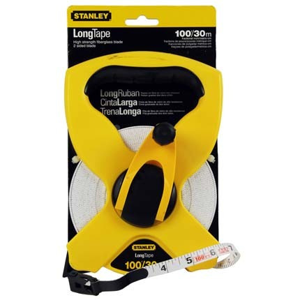 Thước dây sợi thủy tinh Stanley STHT34791-8 30m