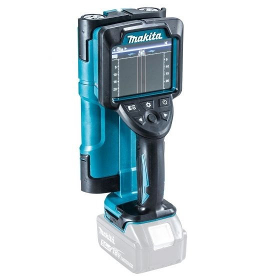 Máy Quét Kim Loại Âm Tường Dùng Pin Makita Dwd181Zj 18V/14.4V