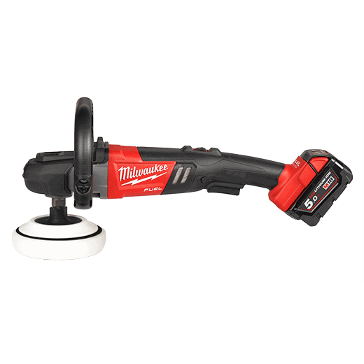 Máy đánh bóng Milwaukee M18 FAP180-0X