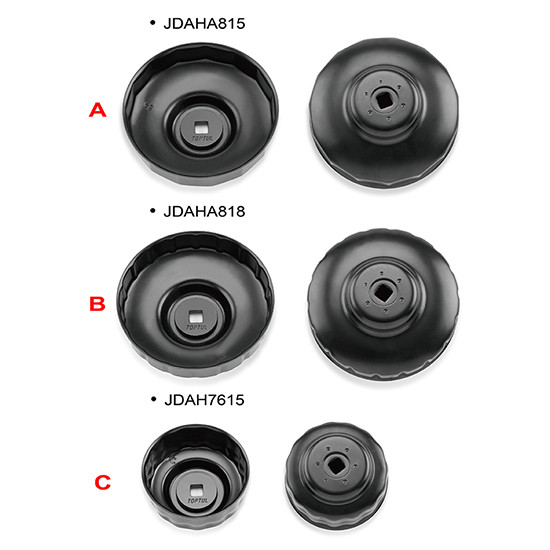 Cảo lọc dầu Toptul JDAH9345 93mm (3-21/32") chính hãng giá tốt nhất ...
