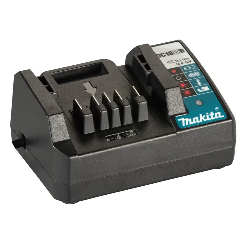 Bộ Pin sạc Makita DC18WB 191W37-7 18V