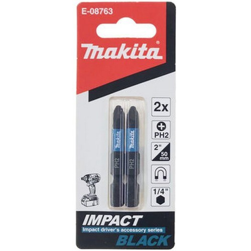 Makita E-12382 Impact Black T20-25 Lot De 25 Tiges Embouts Visseuse - Durabilité Exceptionnelle