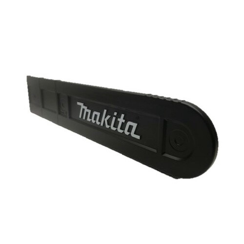 Makita Sägekettenschutz 46x10 Cm – Transportschutz Für Motorsägen-Schienen