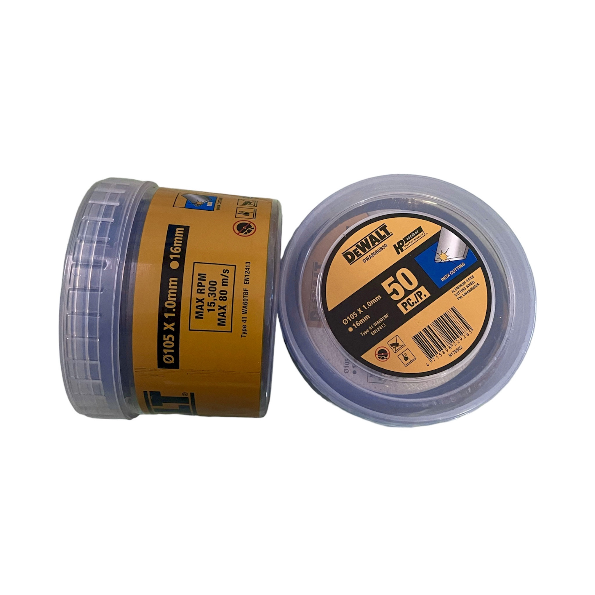 Đá cắt Inox + kim loại Dewalt DWA8060B50 105x1,0x16,00mm chính hãng giá ...