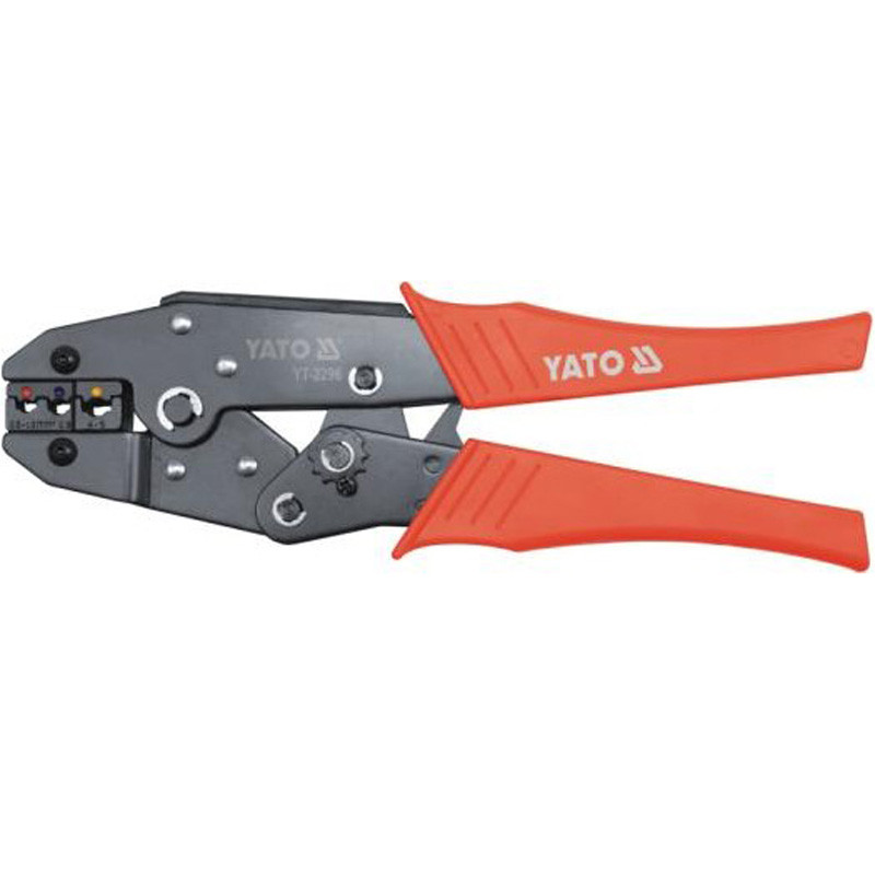 Kìm bấm cốt Yato YT-2300 chính hãng giá tốt nhất Super MRO
