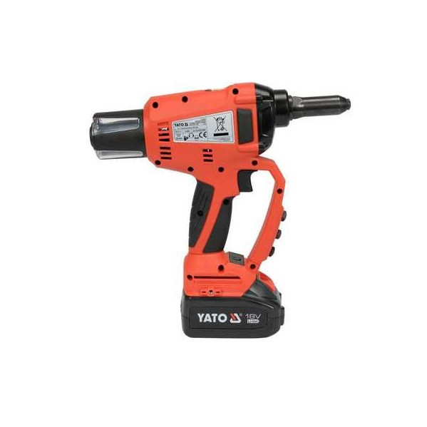 Súng rút rivet dùng pin Yato YT-82955 18V chính hãng giá tốt nhất Super MRO