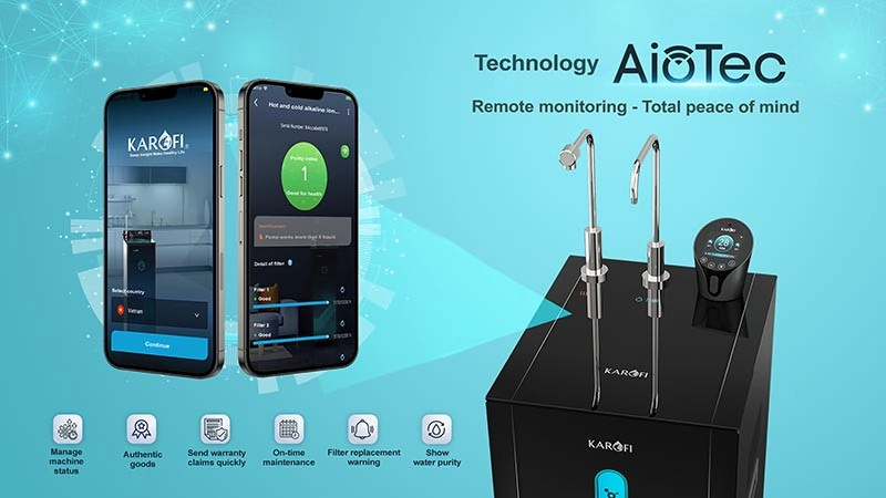 AIOTEC technology - Smart technology