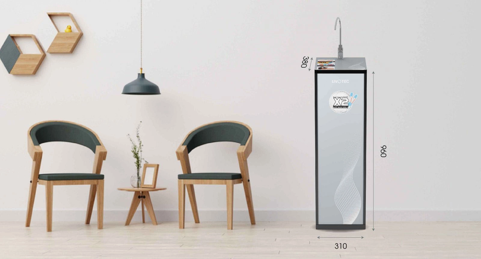 Modern & nice design