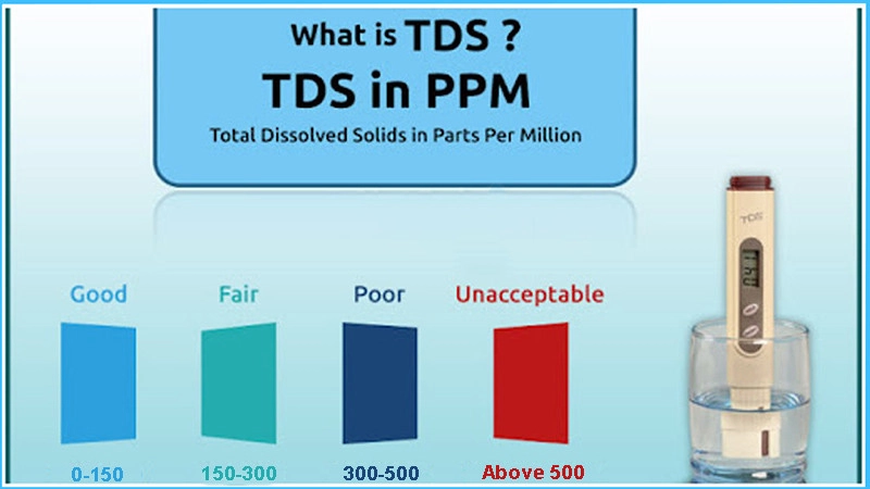 What is TDS