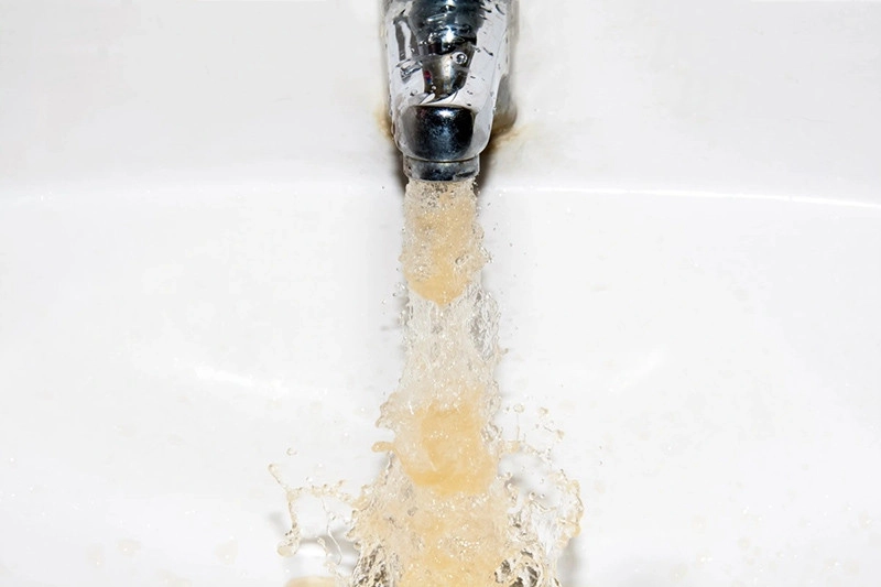 Consequences of consuming unfiltered water