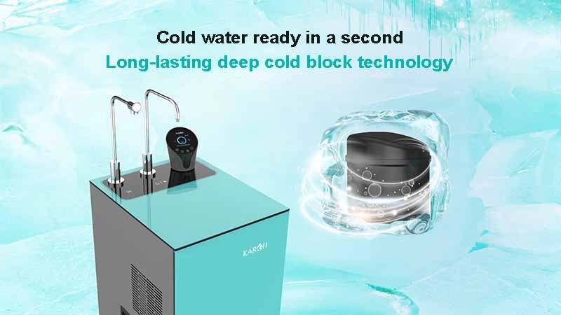 Compressor-based cooling technology