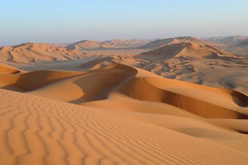 water scarcity issues in Saudi Arabia