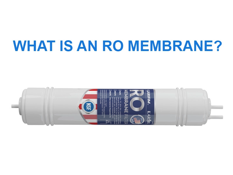 What is an RO membrane?