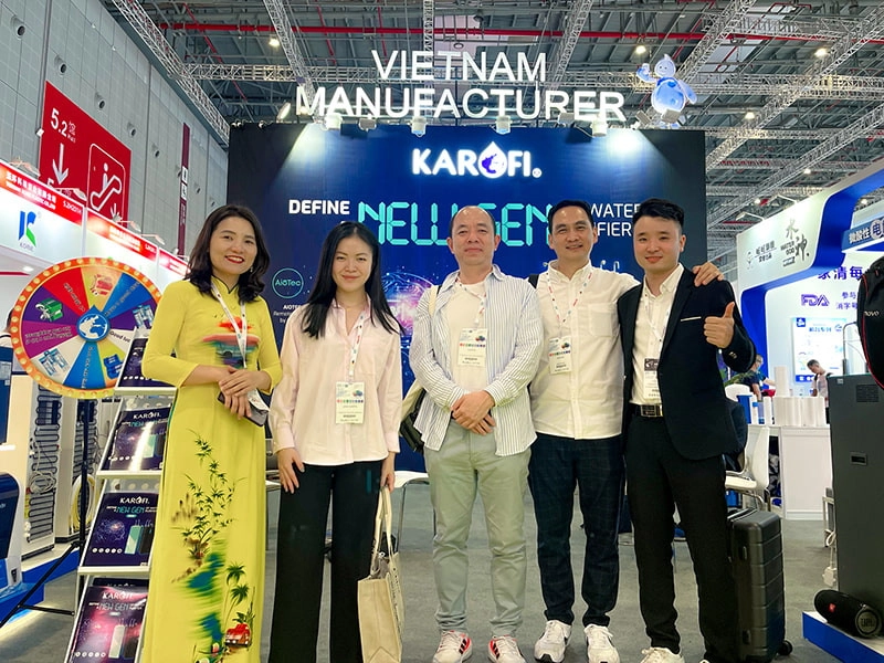 karofi-aquatech-shanghai-2023-3
