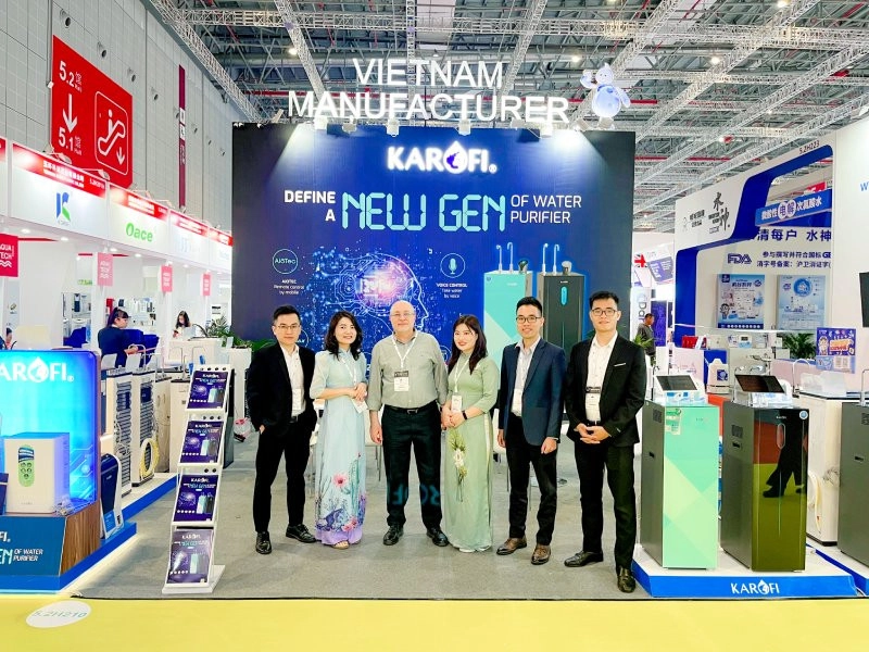 karofi-aquatech-shanghai-2023