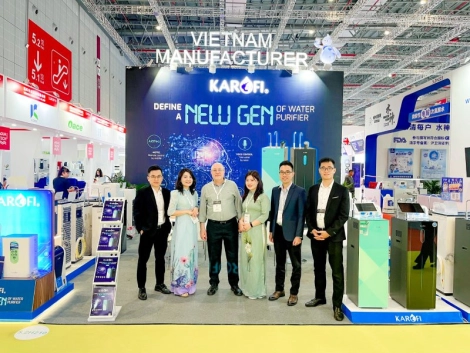 karofi-aquatech-shanghai-2023