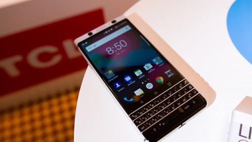 Blackberry-Mercury