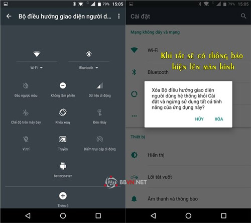 tinh nang System Tuner UI 1 2