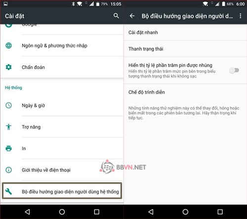 tinh nang System Tuner UI 1 3