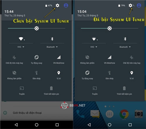 tinh nang System Tuner UI 1