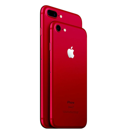 iphone-7,7-plus-red